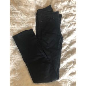 Madewell High Rise Skinny Jeans